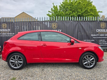 Used SEAT Ibiza 2014 for sale - 78519072: Photo