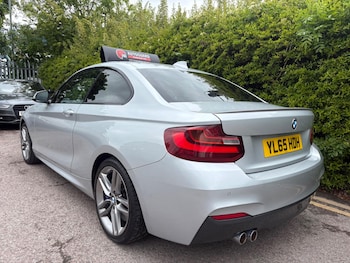 Used BMW 2 Series 2016 for sale - 78646230: Photo