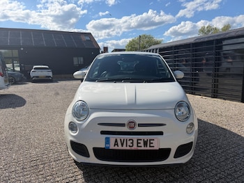 Used Fiat 500 2013 for sale - 78603707: Photo