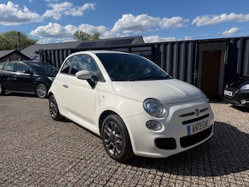 Used Fiat 500 2013 for sale - 78603707: Photo