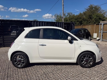 Used Fiat 500 2013 for sale - 78603707: Photo