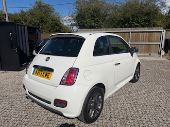 Used Fiat 500 2013 for sale - 78603707: Photo
