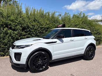 Used Land Rover Range Rover Evoque 2017 for sale - 79147368: Photo