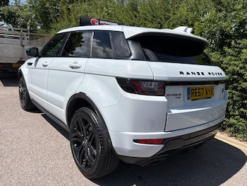 Used Land Rover Range Rover Evoque 2017 for sale - 79147368: Photo
