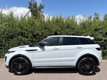 Used Land Rover Range Rover Evoque 2017 for sale - 79147368: Photo
