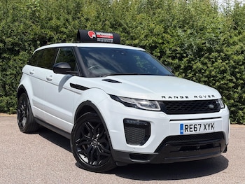 Used Land Rover Range Rover Evoque 2017 for sale - 79147368: Photo