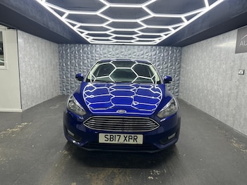 Ford Focus feature image