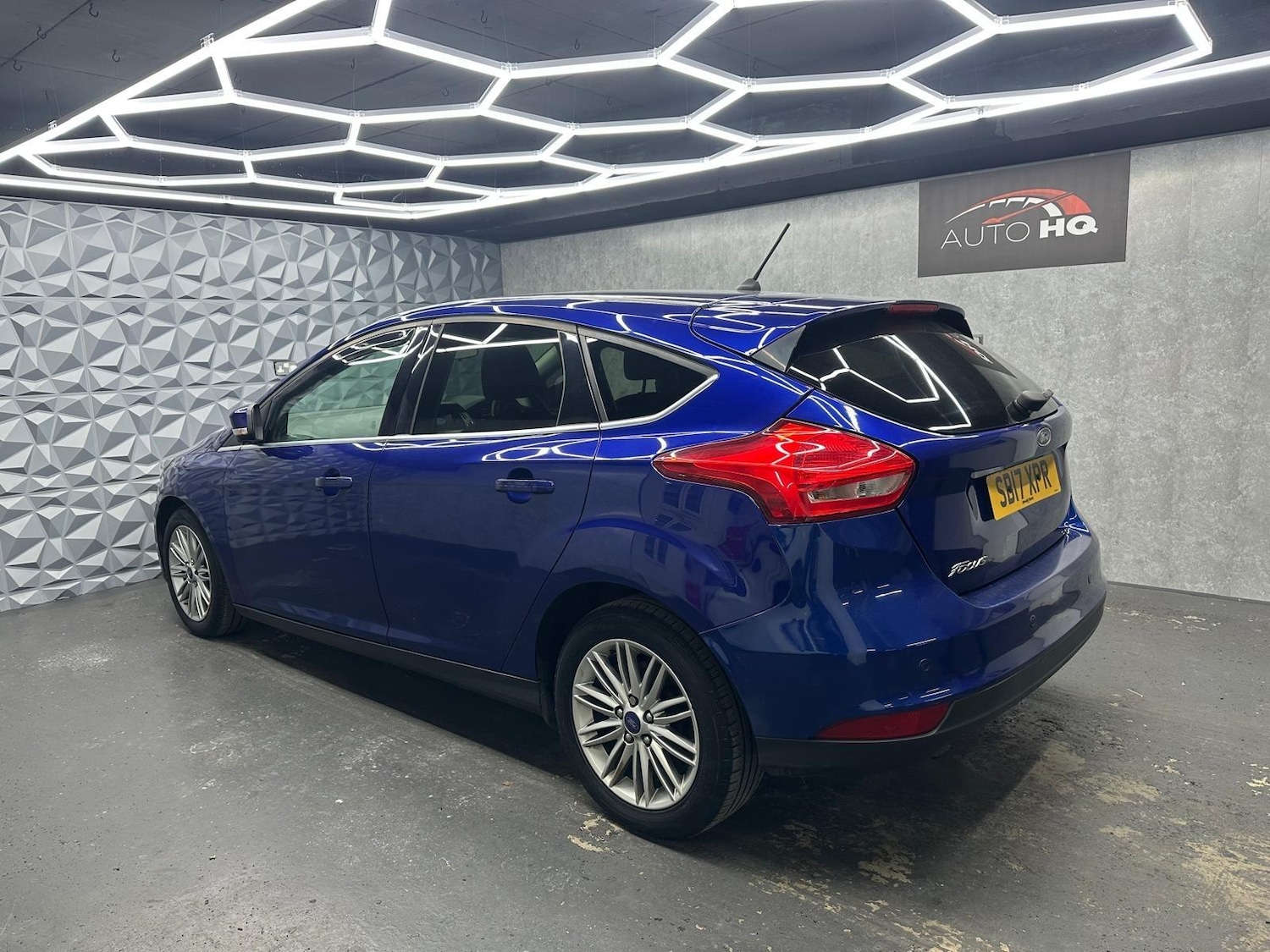 Used Ford Focus 2017 for sale - 78029234: Photo 6