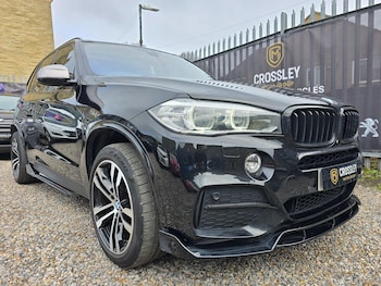 BMW X5 feature image