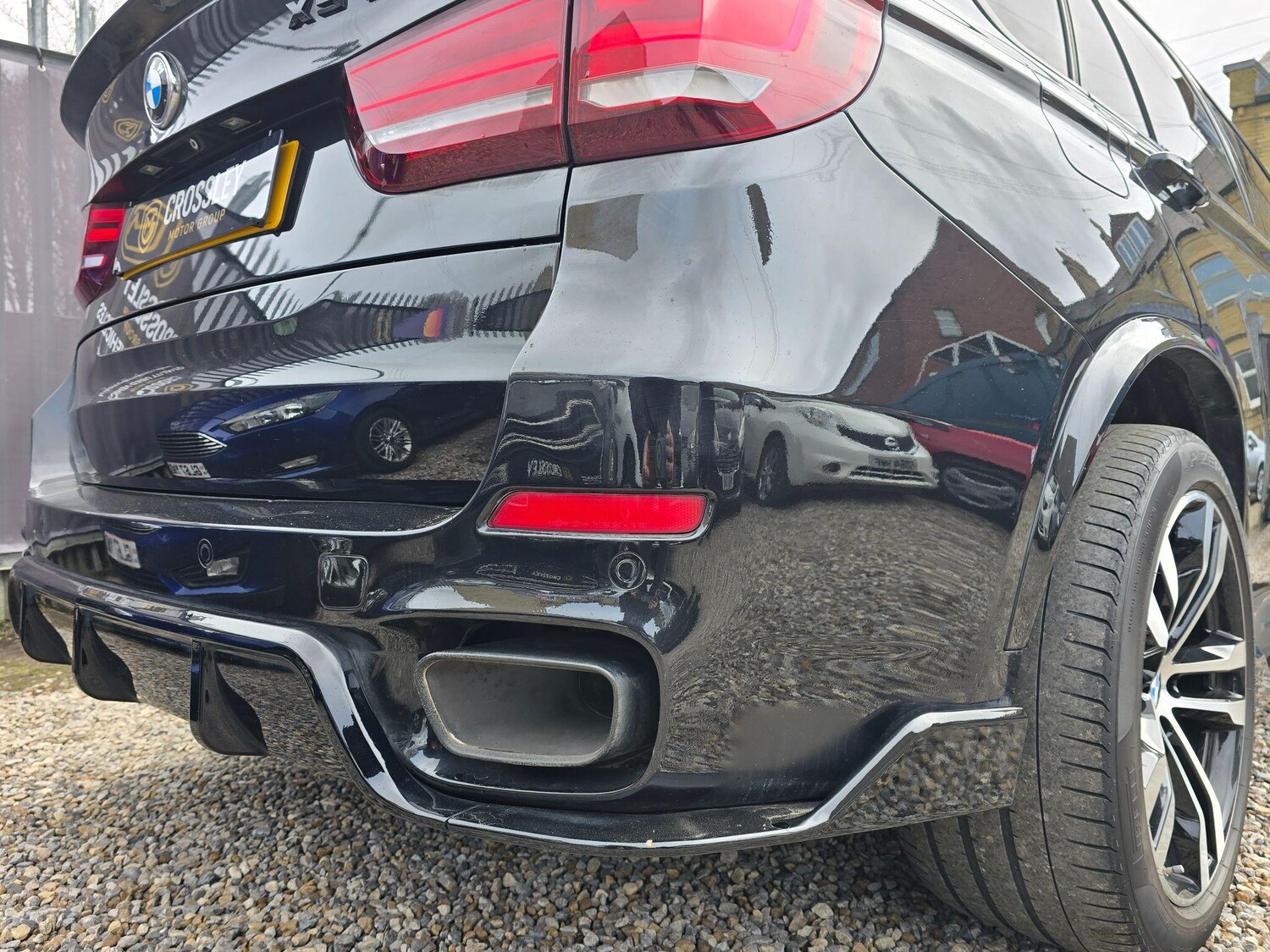 Used BMW X5 2015 for sale - 77764046: Photo 20