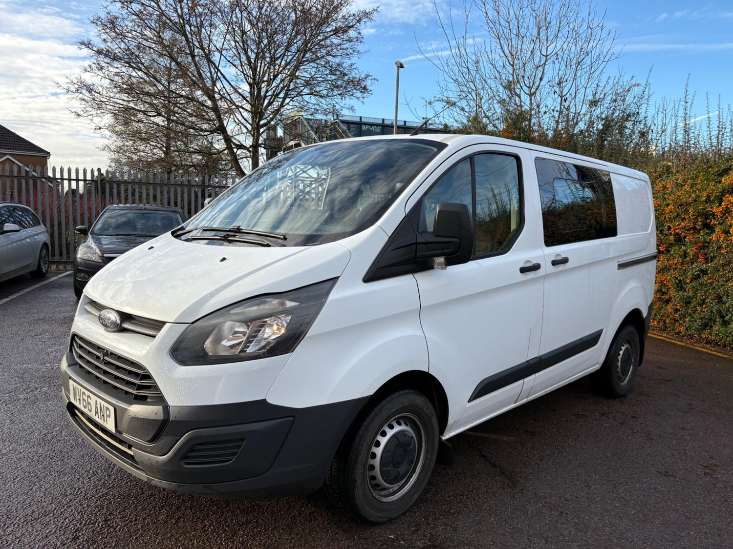 Used Ford Transit Custom 2017 for sale - 78043740: Photo 3