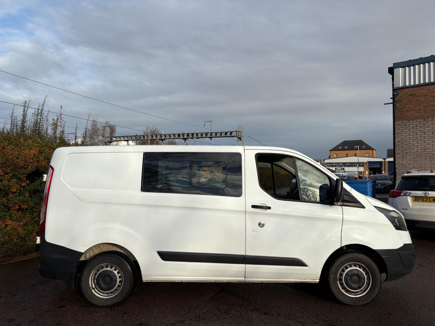 Used Ford Transit Custom 2017 for sale - 78043740: Photo 4