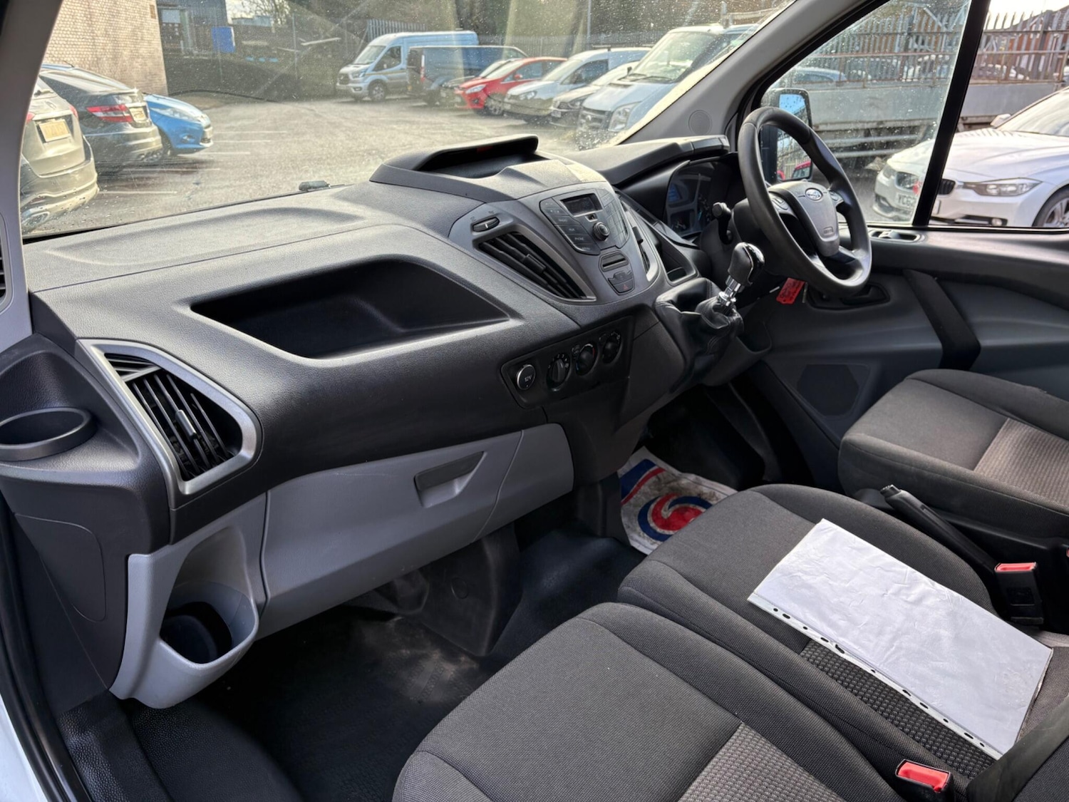 Used Ford Transit Custom 2017 for sale - 78043740: Photo 5