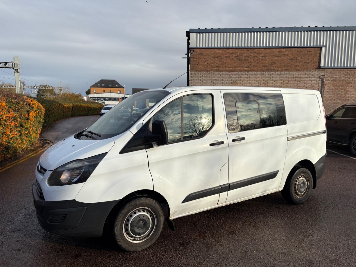 Used Ford Transit Custom 2017 for sale - 78043740: Photo 7