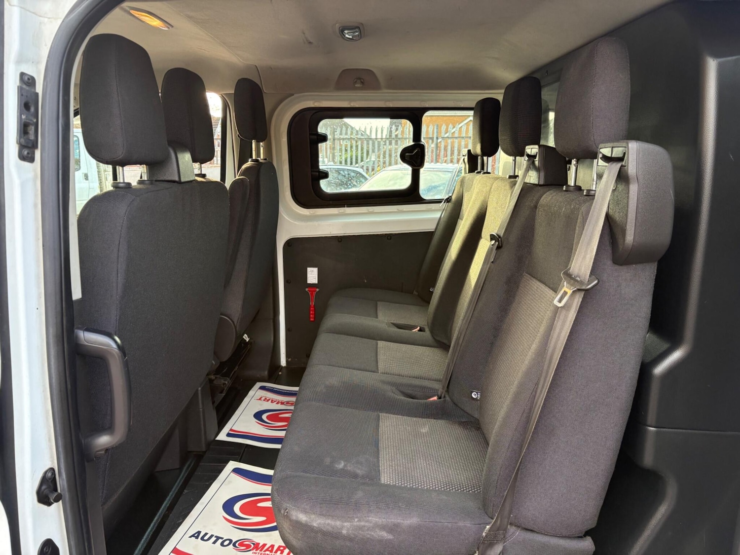 Used Ford Transit Custom 2017 for sale - 78043740: Photo 8