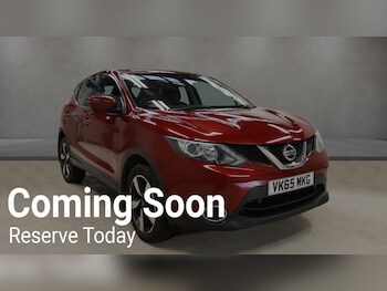 Used Nissan Qashqai 2015 for sale - 77764010: Photo