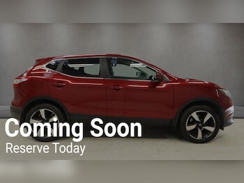 Used Nissan Qashqai 2015 for sale - 77764010: Photo