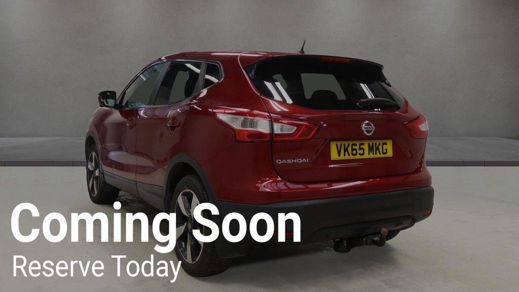 Used Nissan Qashqai 2015 for sale - 77764010: Photo 7