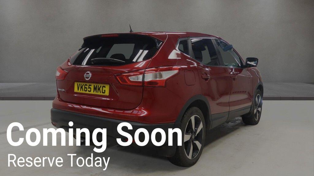 Used Nissan Qashqai 2015 for sale - 77764010: Photo 8