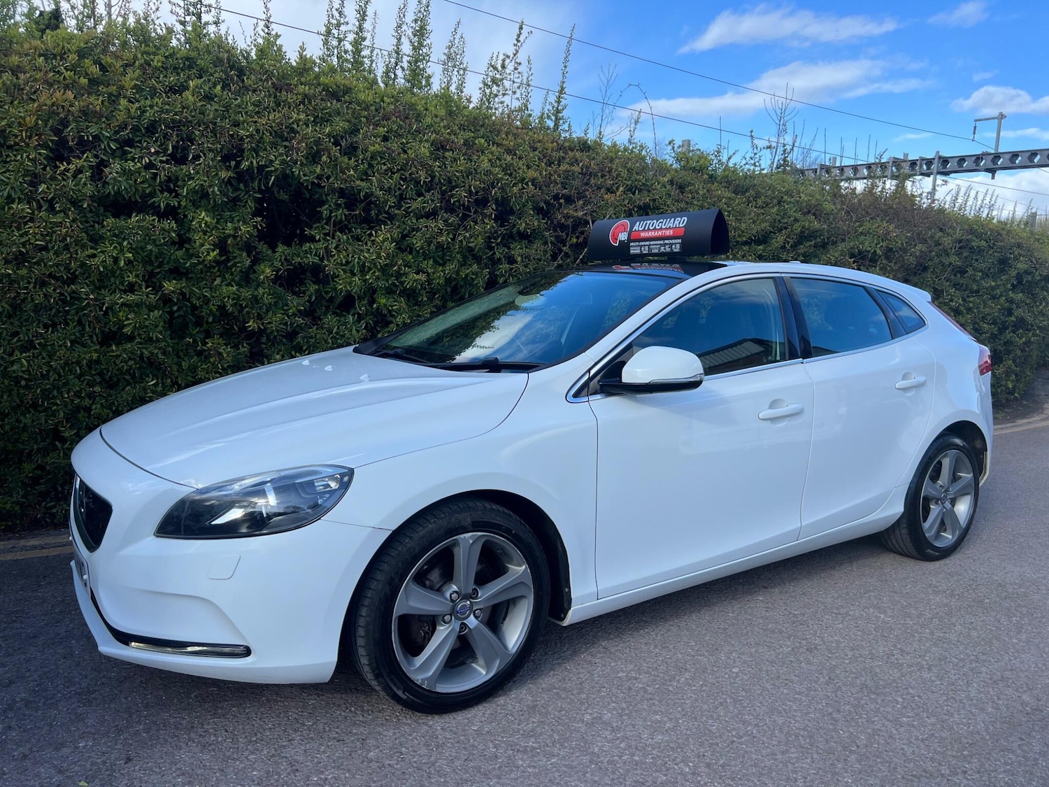 Used Volvo V40 2013 for sale - 78055975: Photo 14