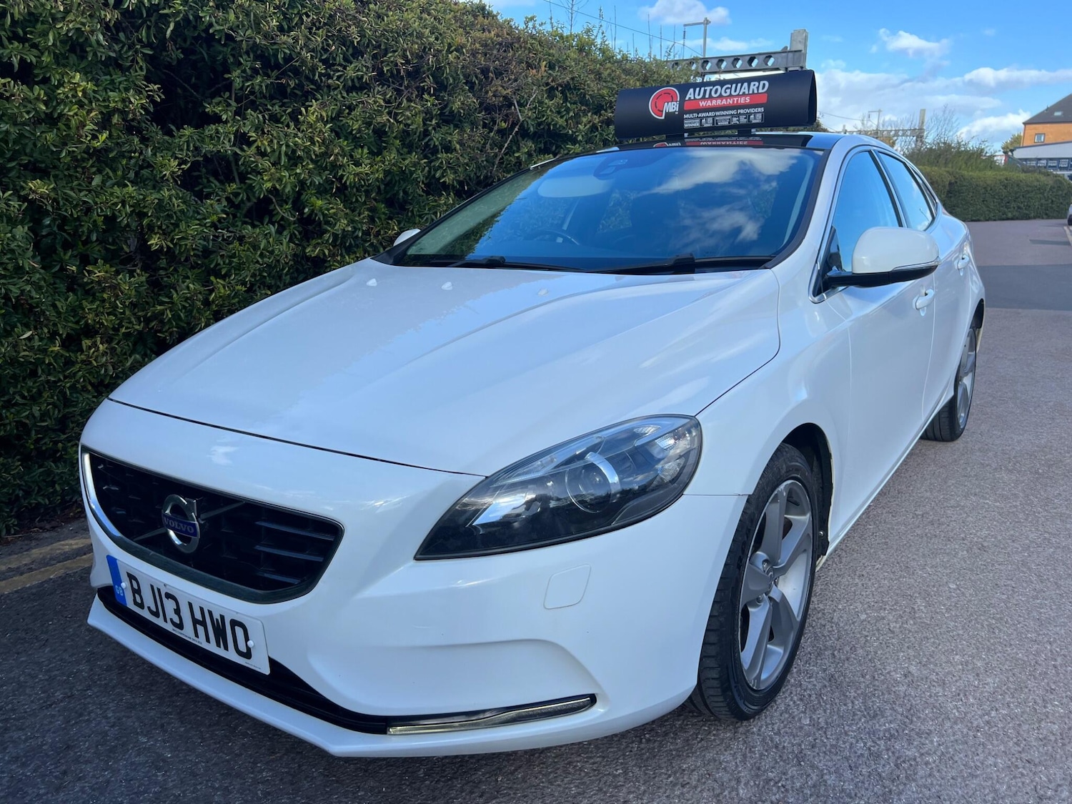Used Volvo V40 2013 for sale - 78055975: Photo 19
