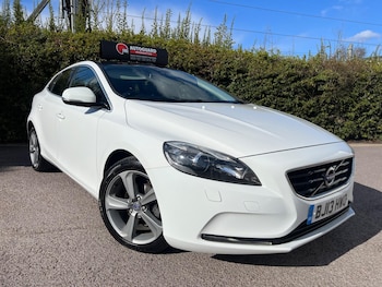 Volvo V40 feature image