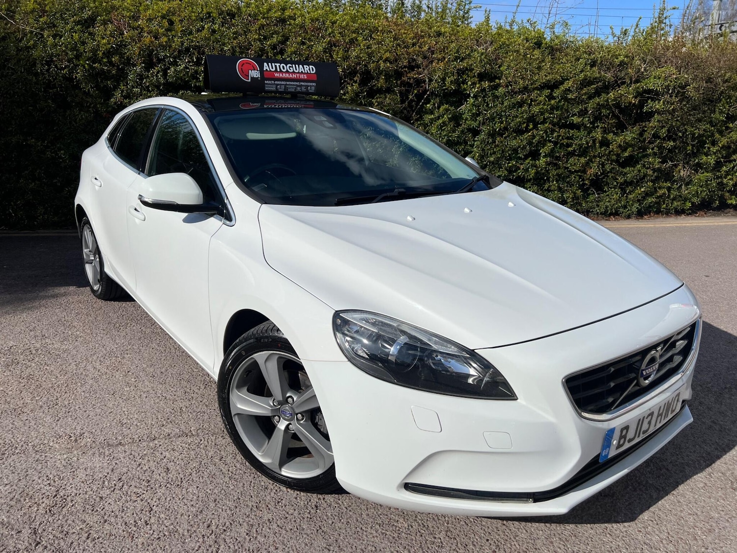 Used Volvo V40 2013 for sale - 78055975: Photo 4