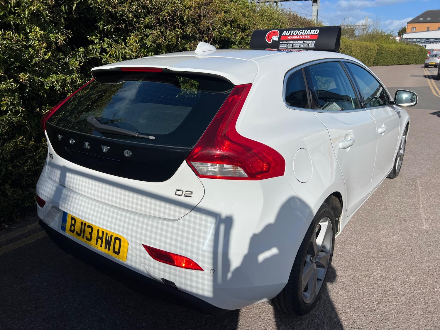 Used Volvo V40 2013 for sale - 78055975: Photo 5