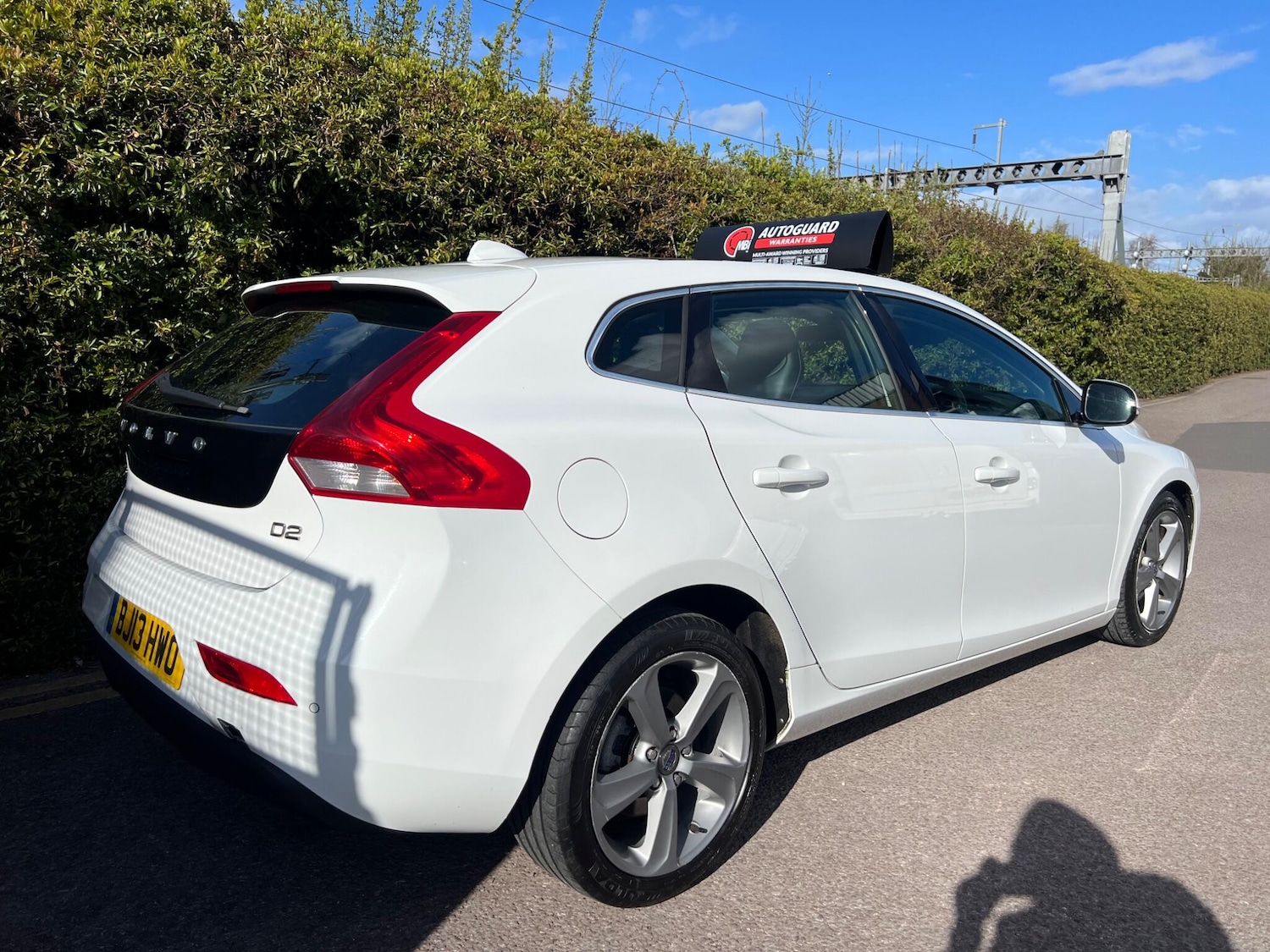 Used Volvo V40 2013 for sale - 78055975: Photo 6