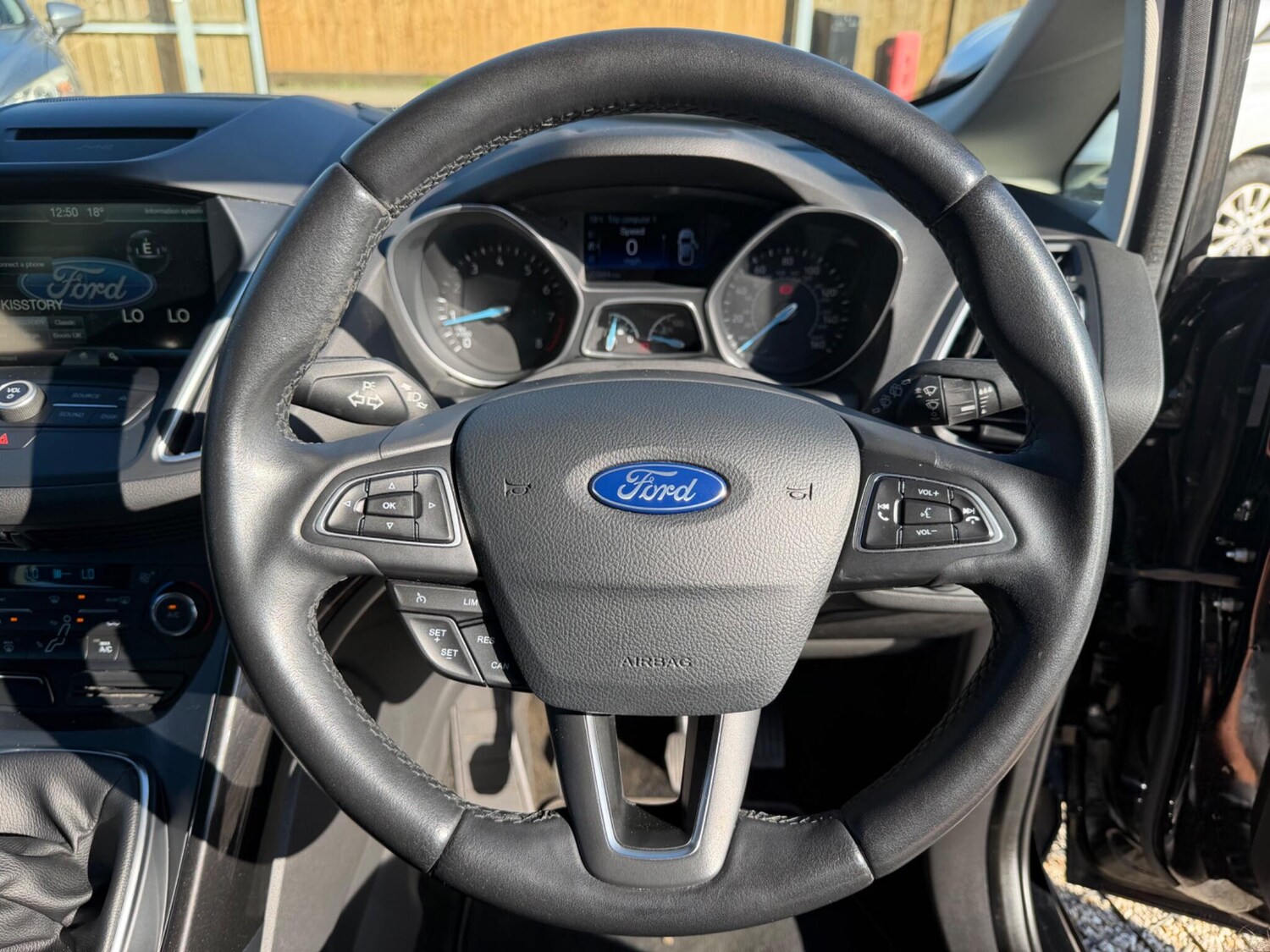 Used Ford C-Max for sale - 77976149: Photo 16