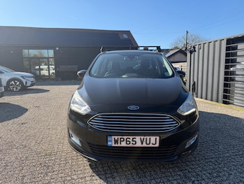 Used Ford C-Max 2015 for sale - 77976149: Photo