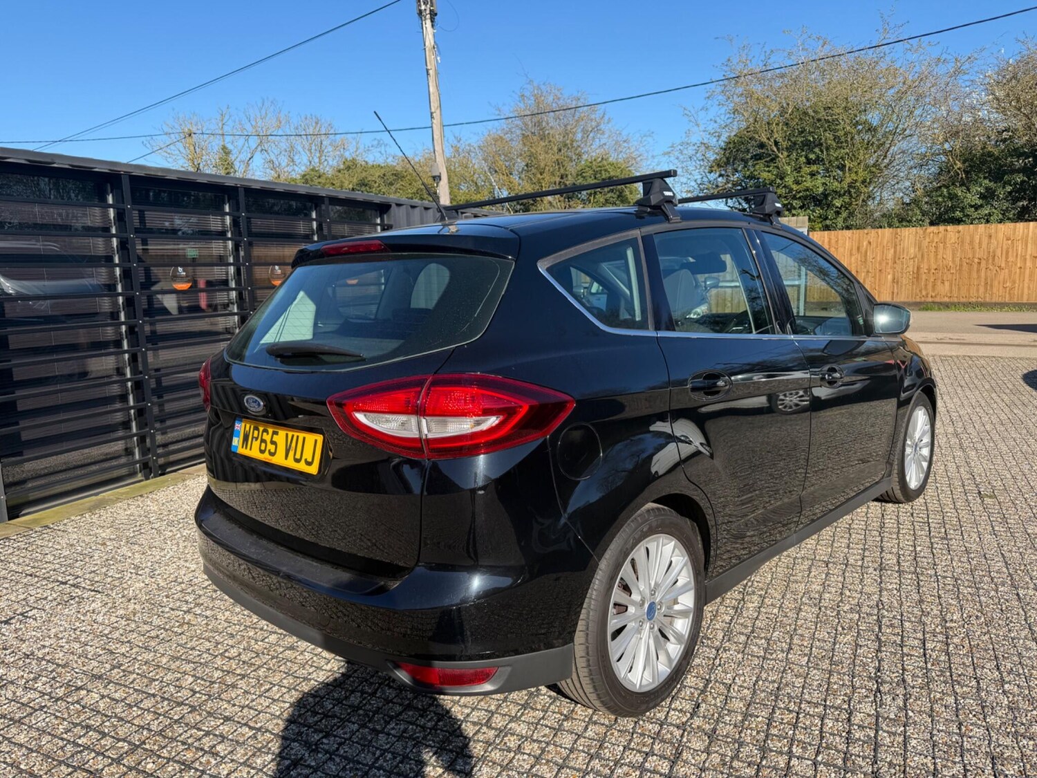 Used Ford C-Max for sale - 77976149: Photo 4