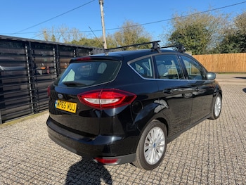 Used Ford C-Max 2015 for sale - 77976149: Photo