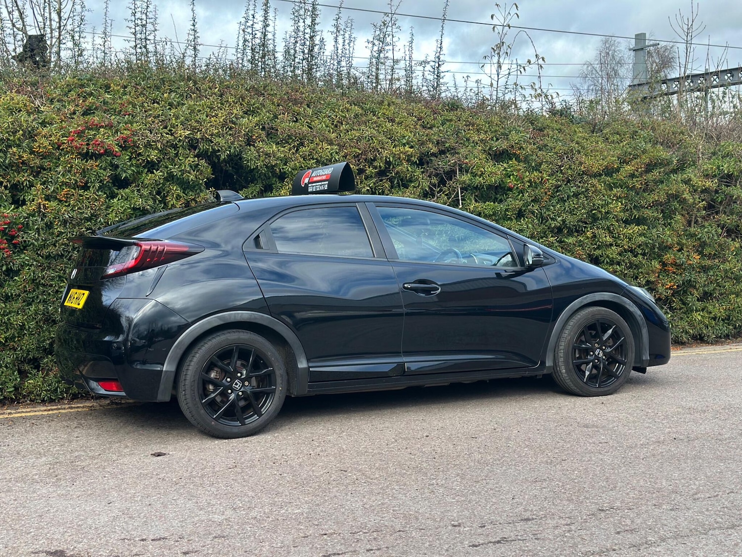 Used Honda Civic 2016 for sale - 78043754: Photo 10