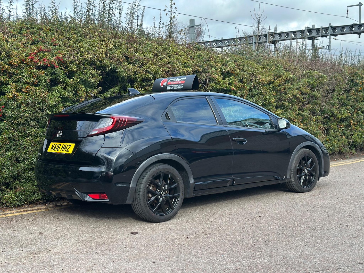 Used Honda Civic 2016 for sale - 78043754: Photo 11