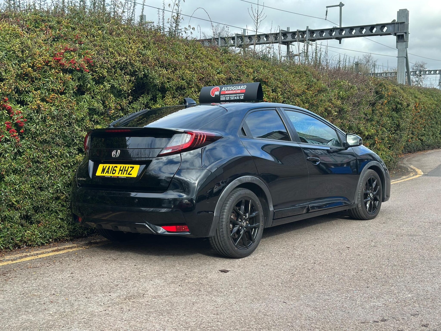 Used Honda Civic 2016 for sale - 78043754: Photo 12