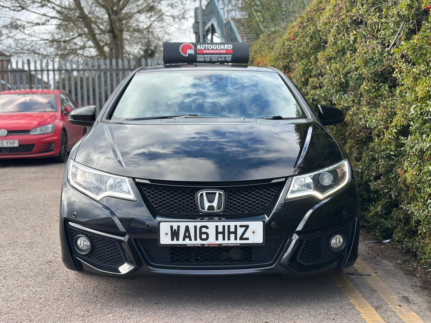 Used Honda Civic 2016 for sale - 78043754: Photo 13