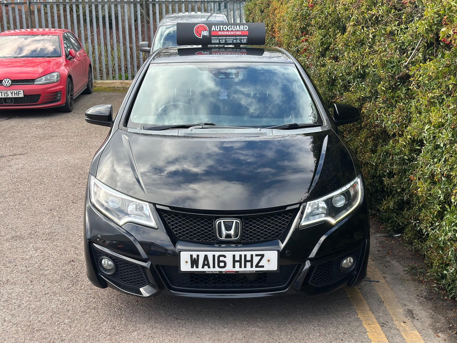 Used Honda Civic 2016 for sale - 78043754: Photo 14