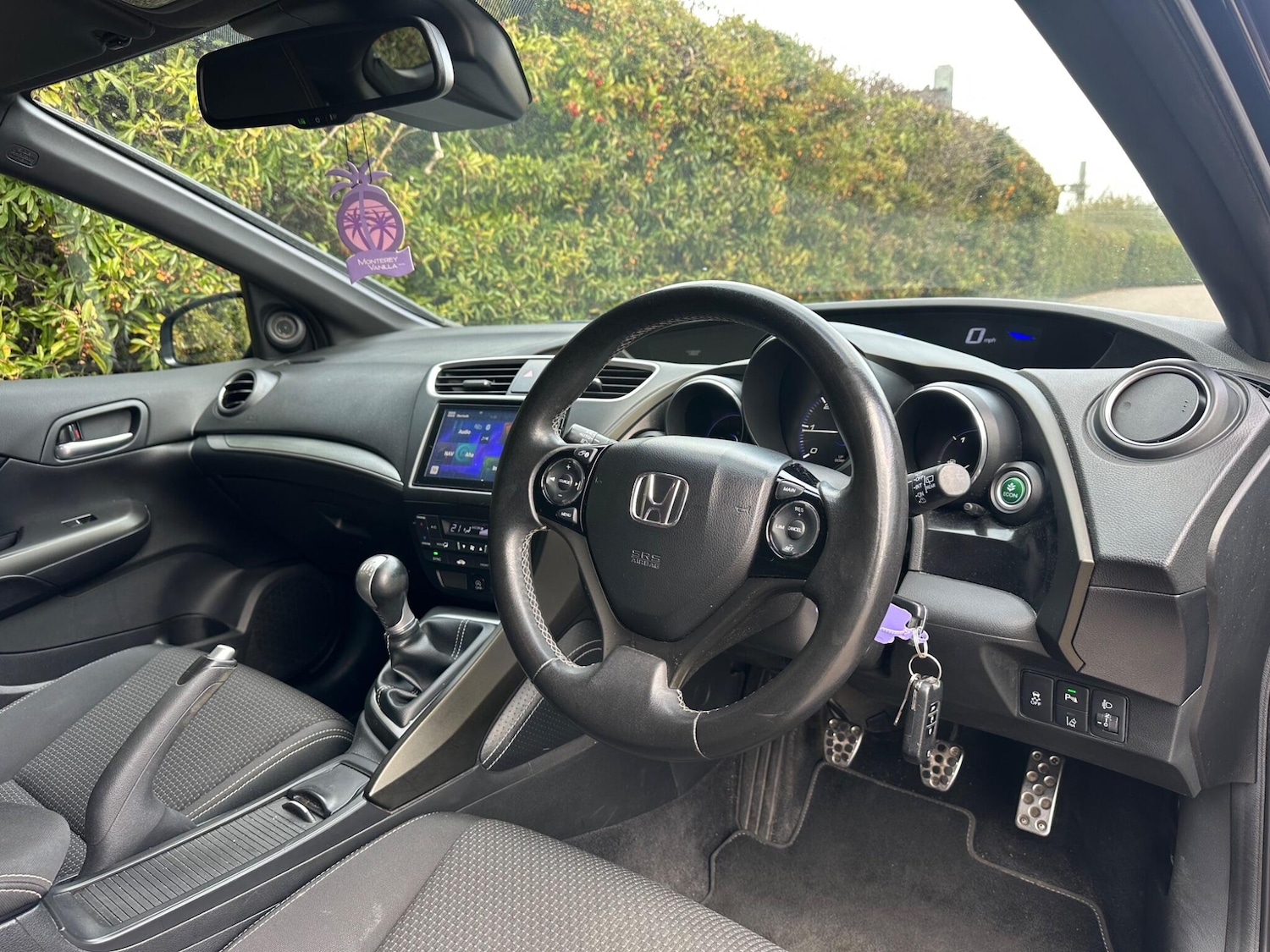 Used Honda Civic 2016 for sale - 78043754: Photo 15