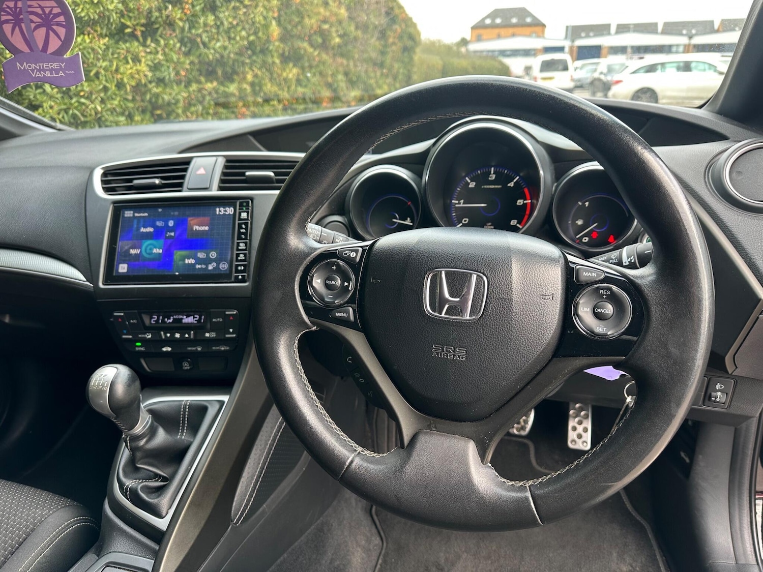 Used Honda Civic 2016 for sale - 78043754: Photo 16