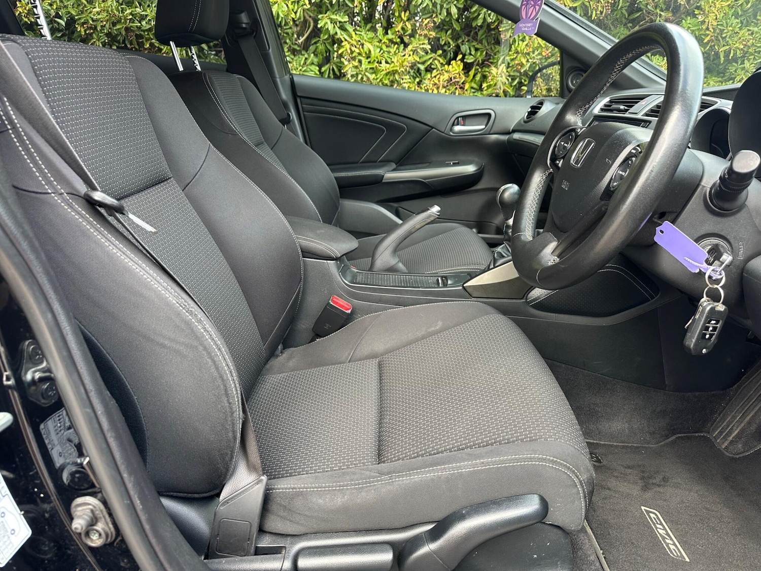 Used Honda Civic 2016 for sale - 78043754: Photo 17