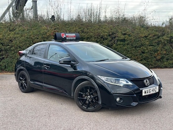 Honda Civic feature image