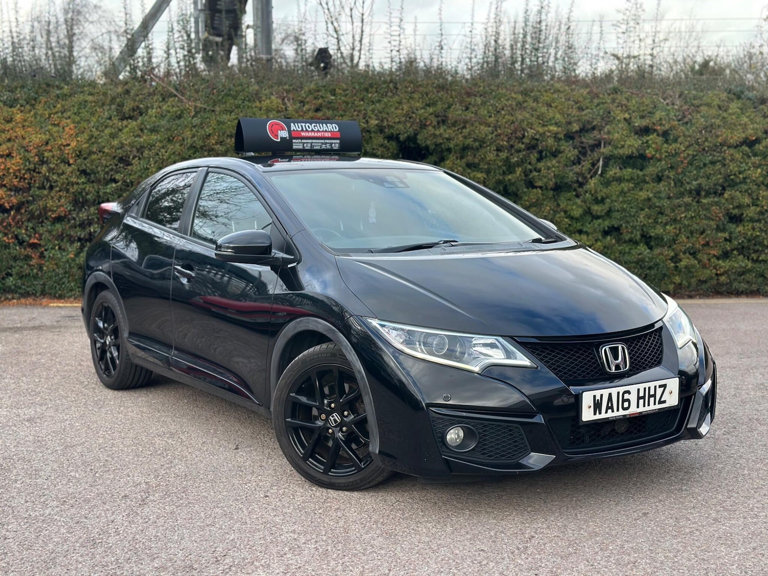 Used Honda Civic 2016 for sale - 78043754: Photo 2