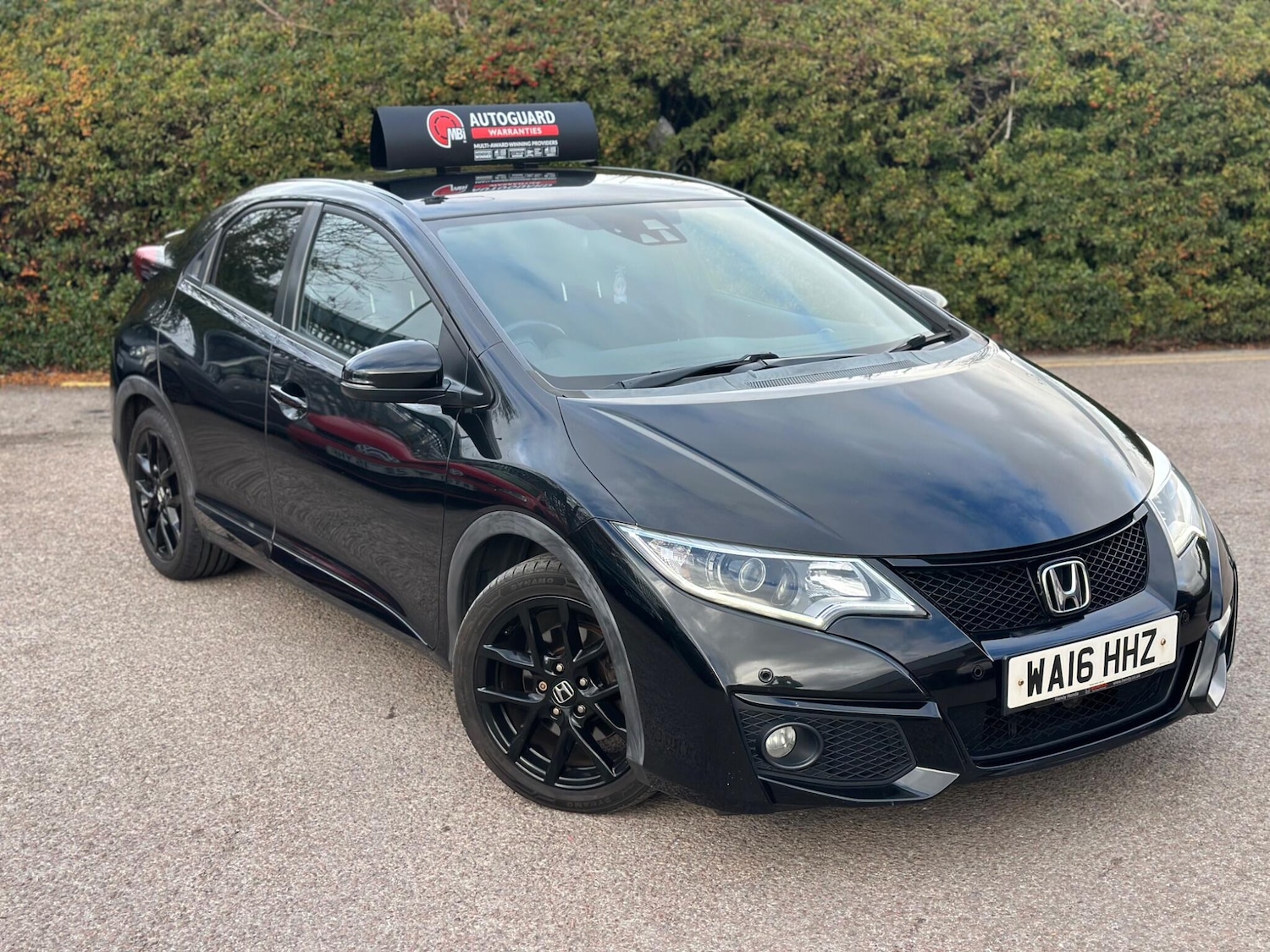 Used Honda Civic 2016 for sale - 78043754: Photo 3