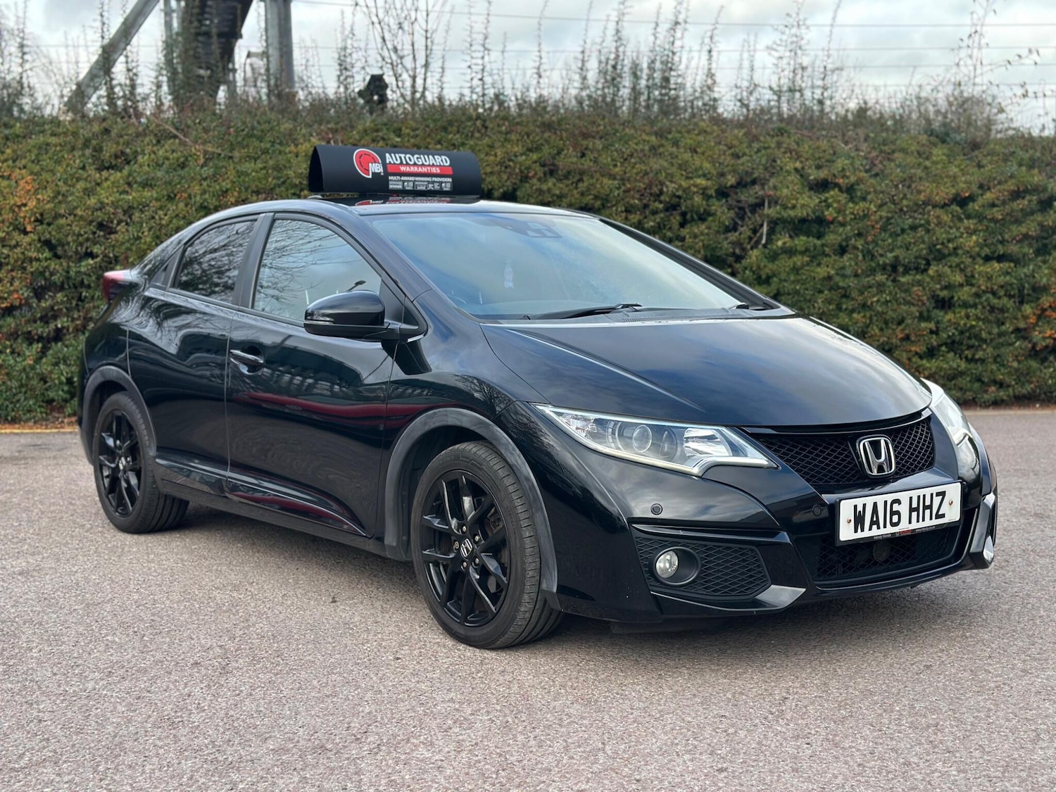 Used Honda Civic 2016 for sale - 78043754: Photo 4