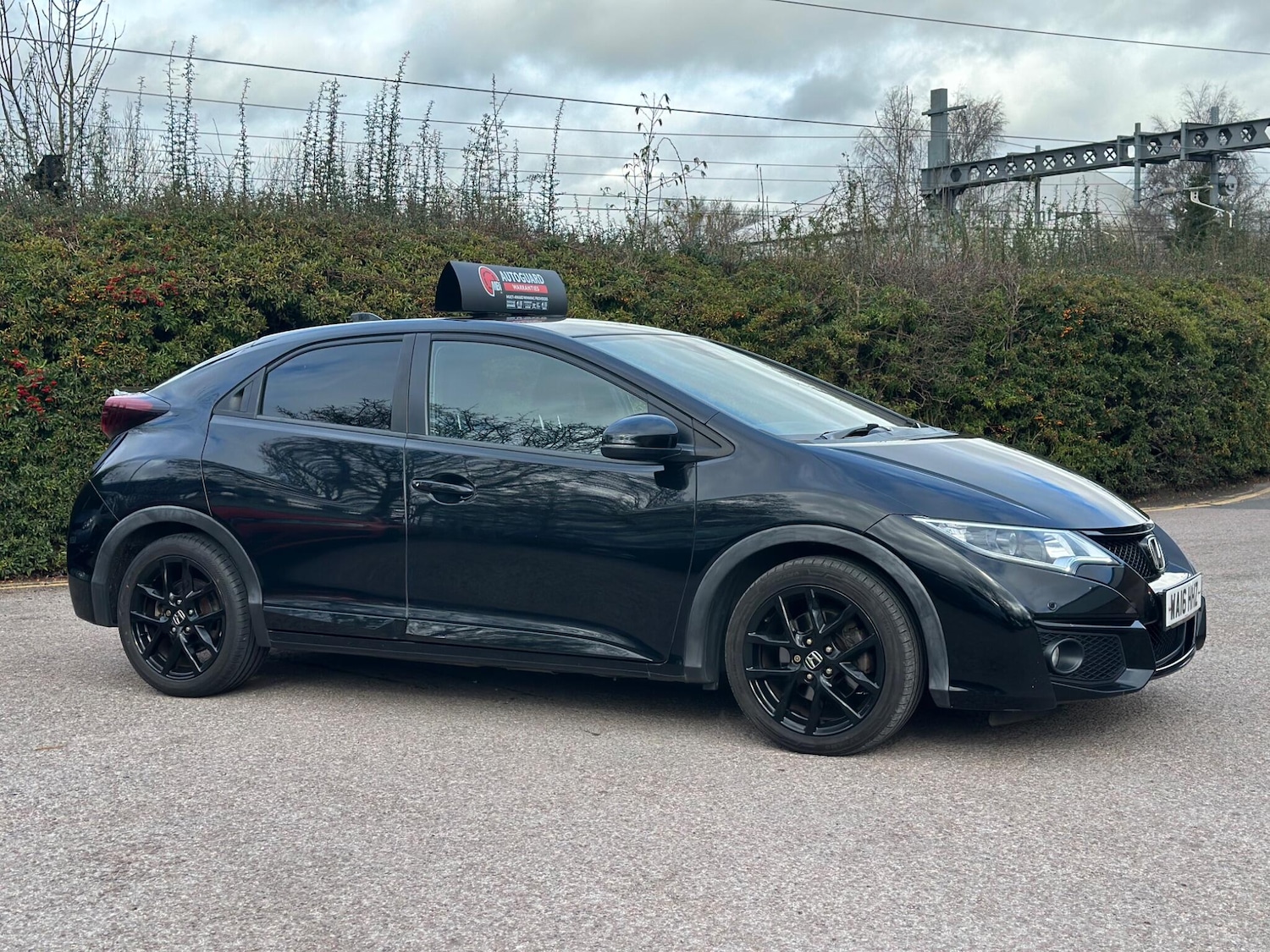 Used Honda Civic 2016 for sale - 78043754: Photo 6