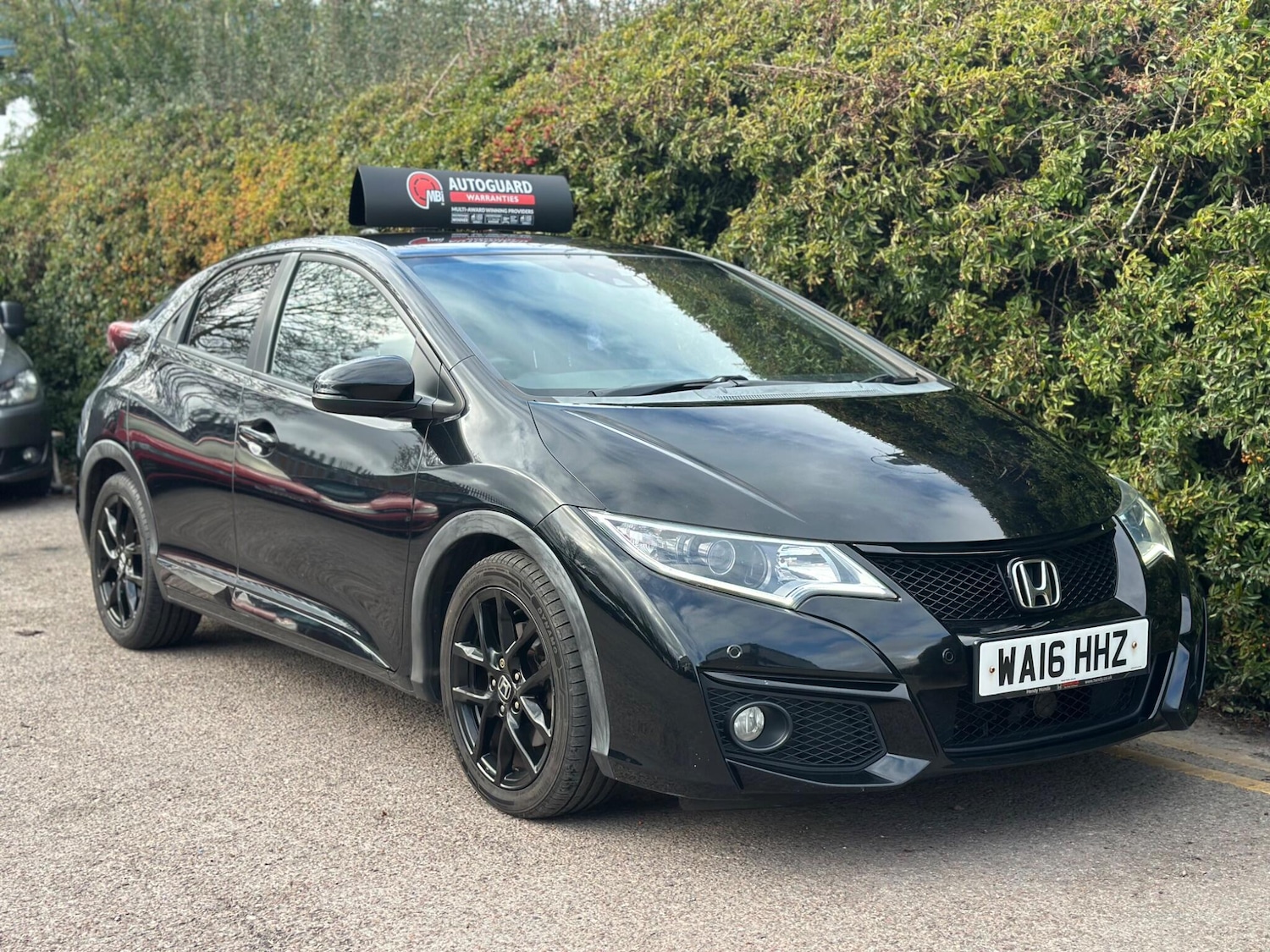 Used Honda Civic 2016 for sale - 78043754: Photo 7