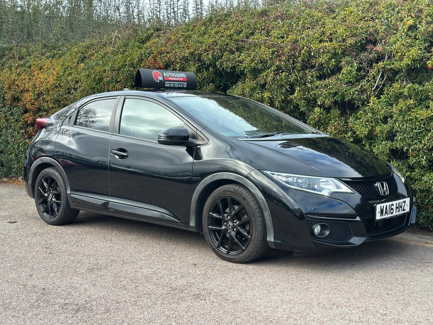 Used Honda Civic 2016 for sale - 78043754: Photo 8