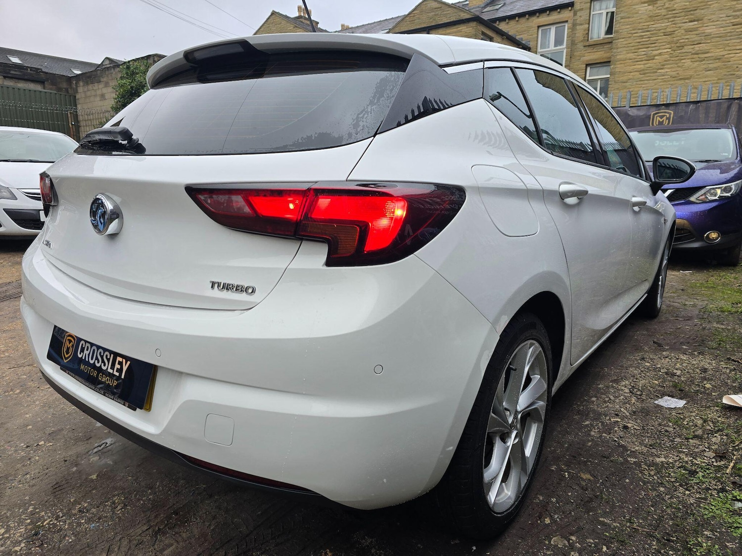 Used Vauxhall Astra 2016 for sale - 77764036: Photo 10
