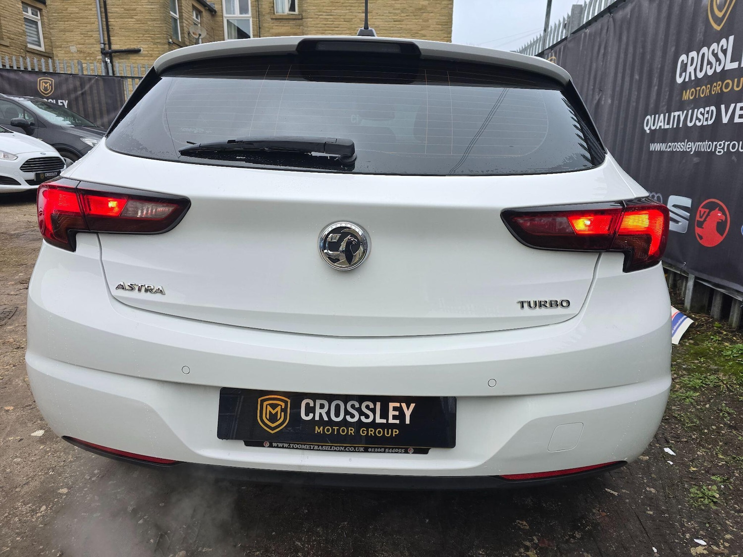 Used Vauxhall Astra 2016 for sale - 77764036: Photo 11